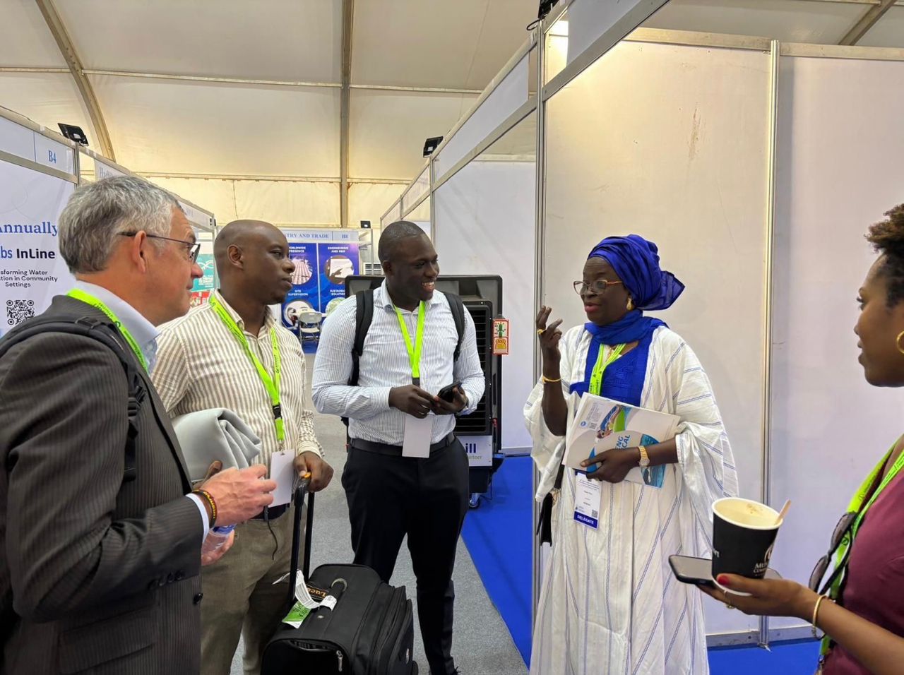 Démonstration de la solution Sénomètre