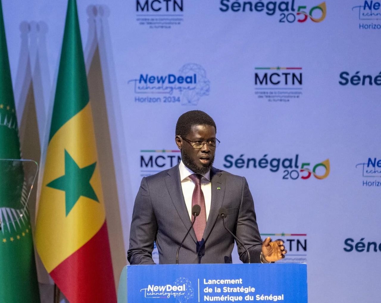 Le Sénégal à l'Heure du Numérique