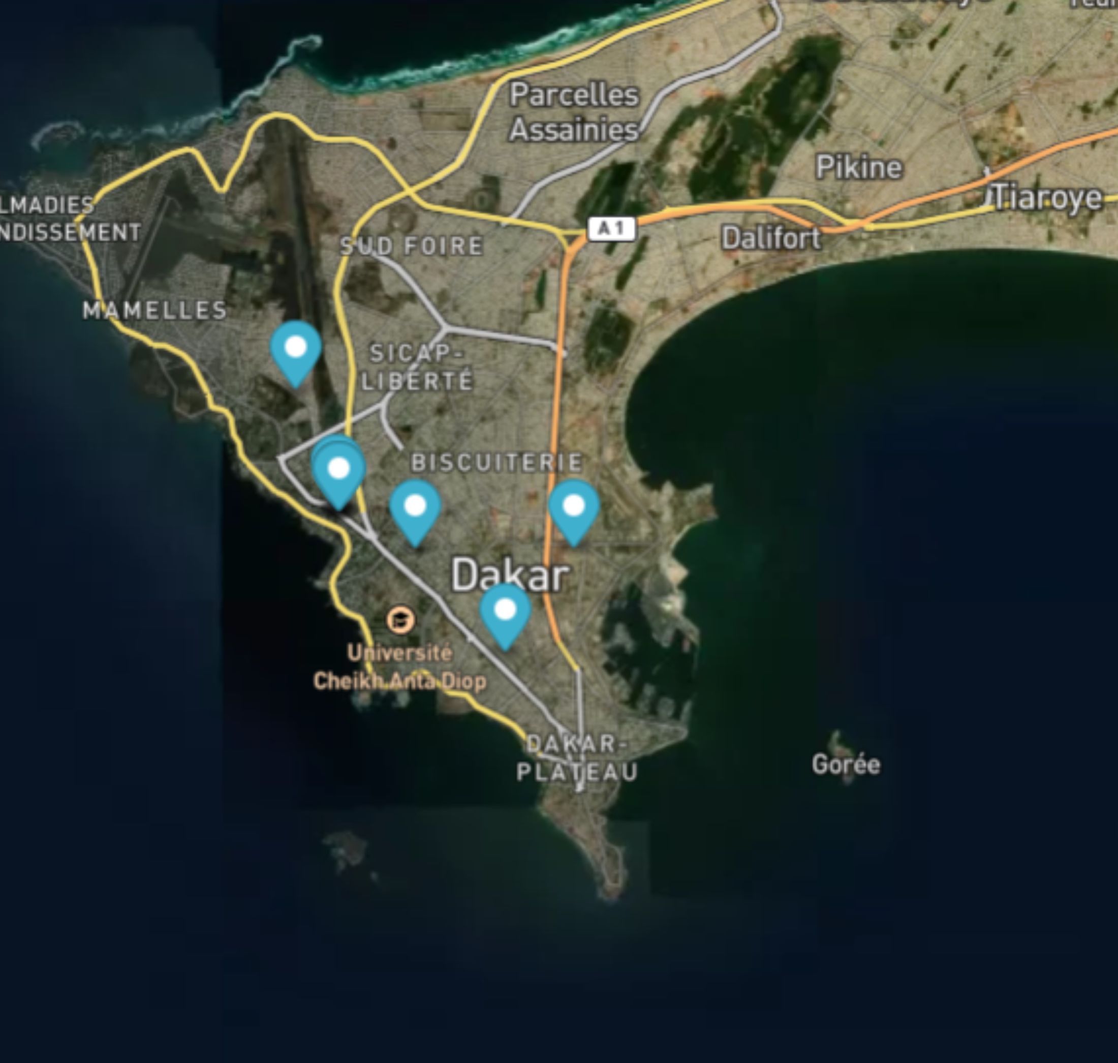 Back-office Média Participations