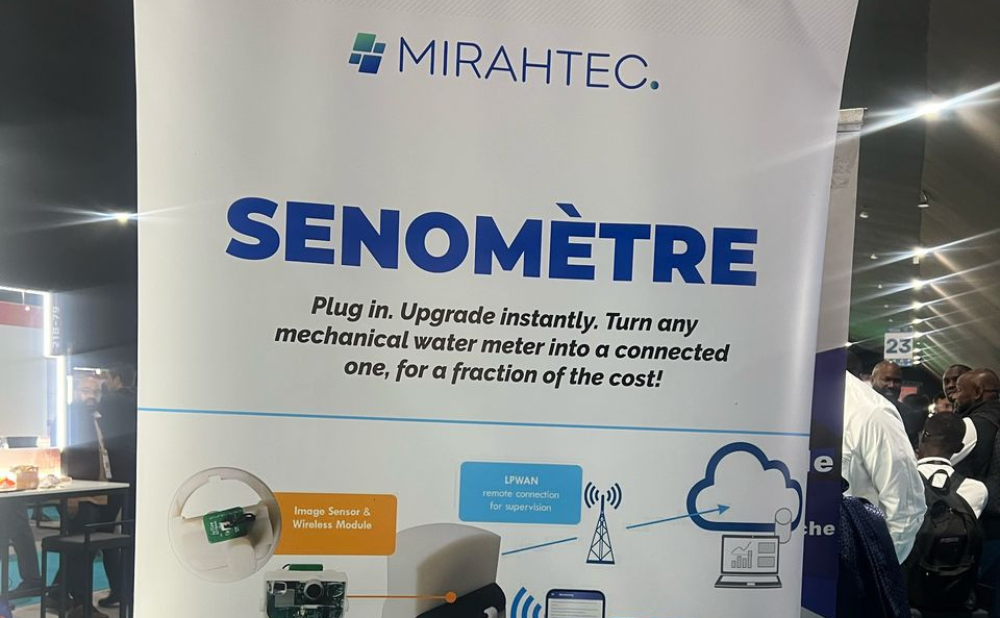 Digitalisation de la gestion des compteurs d'eau